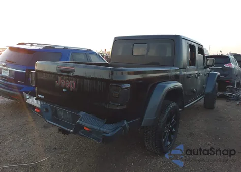 2024 Jeep Gladiator Mojave z USA, uszkodzony, nr VIN 1C6JJTEG5RL133915